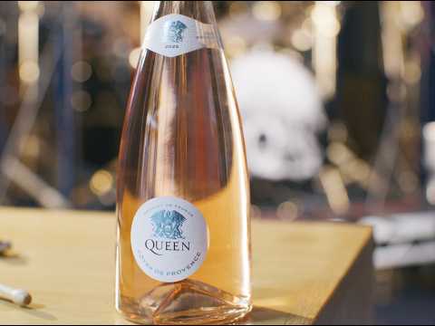 Queen - Queen Wines Official - Côtes de Provence Rosé thumbnail