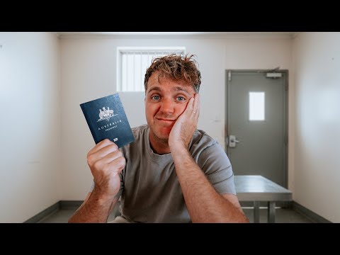 I Got Detained at the Airport thumbnail