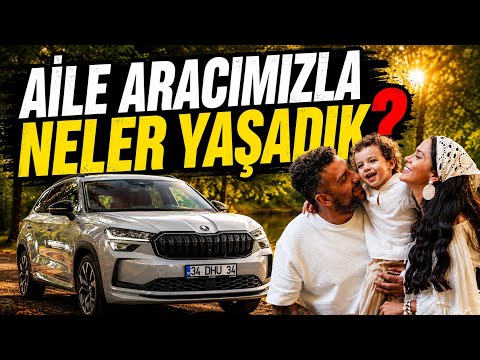 Skoda Kodiaq’la Neler Yaşadık? | Aileler İçin En Uygun Tercih Olabilir mi? thumbnail