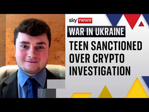 British schoolboy youngest person to be sanctioned by Russia thumbnail