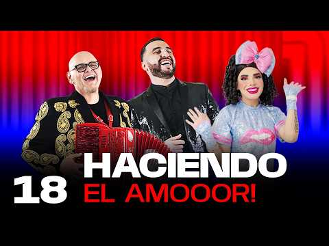 Guardianes Del Amor & Gaby Mendoza en Zona De Desmadre con Mike Salazar Ep.18 T-8 thumbnail