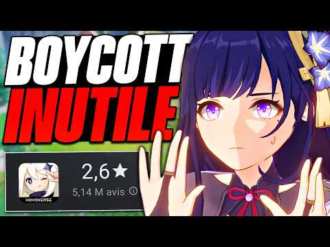 ÇA NE SERT À RIEN ? Le Boycott Factice des Joueurs sur Genshin Impact thumbnail