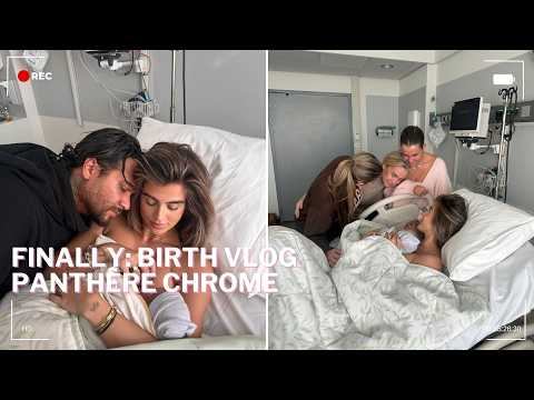 The birth vlog you all waited for is finally here ? - REINDERS WEEKVLOG #156 thumbnail