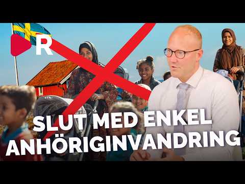SD-toppen: Nu stramas anhöriginvandringen åt thumbnail