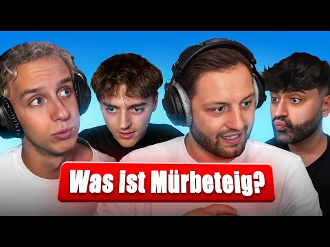 STREAMER vs QUIZ DUELL😂 mit Hugo, Nici, Platin, Wichtiger, Huy & Bshray thumbnail