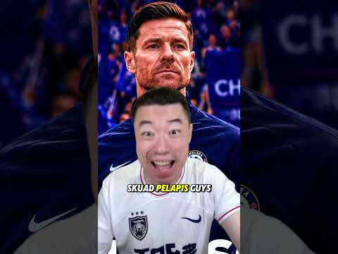 BREAKING NEWS! CHELSEA VS JDT!! thumbnail