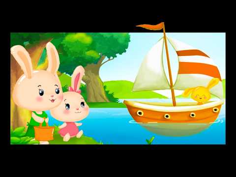Maman les petits bateaux - Comptines pour bébé - Titounis thumbnail