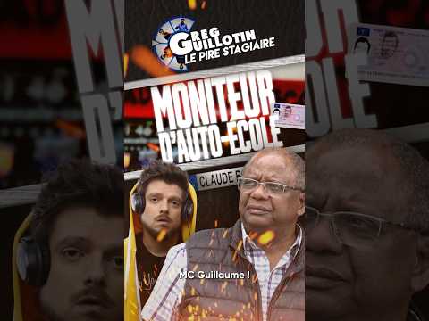Bande-annonce Le Pire Stagiaire : Moniteur d'auto-école thumbnail