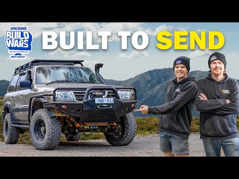 Turning our $9K 4x4 into a HARD off-roader thumbnail