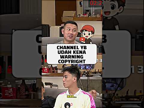 MARAPTHON SUDAH KENA WARNING⁉️? thumbnail