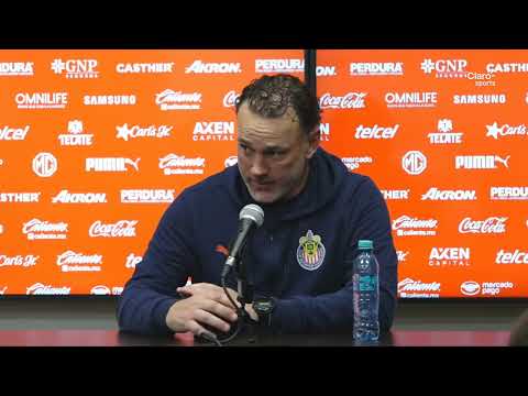 ¡Este DOLOR se transforma en ENERGÍA! Gabriel Milito QUIERE regresar a Chivas al protagonismo thumbnail