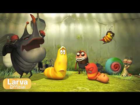 Friends | Animation Compilation | Larva Tuba | Official thumbnail
