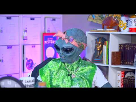 SPACE GOD | ENGLISH MAJORS | SEASON 3 | EP 16 thumbnail