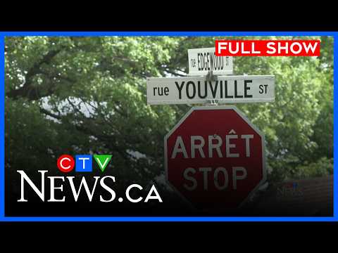 Man charged following series of sexual assaults | CTV News Winnipeg at Five for June 4, 2026 thumbnail