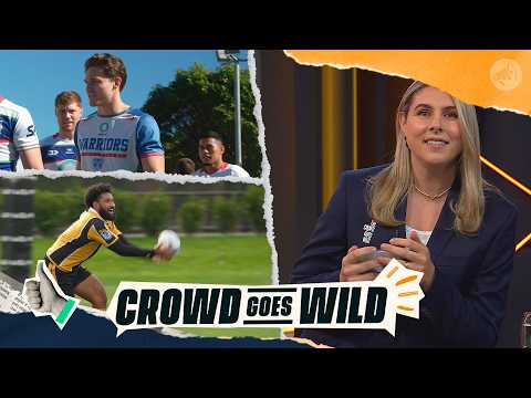 Hurricanes look to end Eden Park Blues, Metcalf Wahs saga & Wahinix mania! | CGW thumbnail