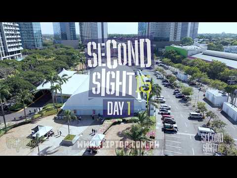 FlipTop Sound Check - Second Sight 15, Day 1 thumbnail