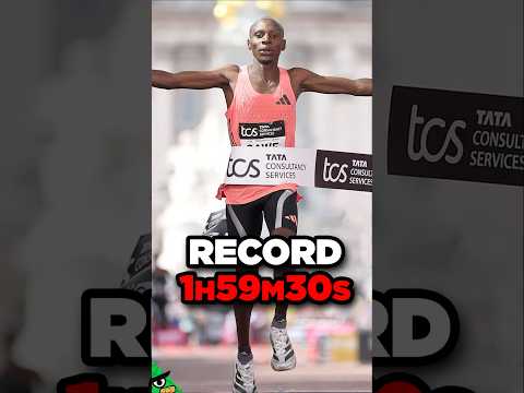 Le MARATHON sous les 2 HEURES ! thumbnail