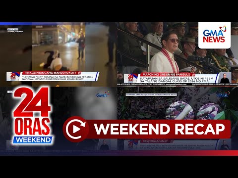 24 Oras Weekend (Part 2) May 16, 2026 thumbnail