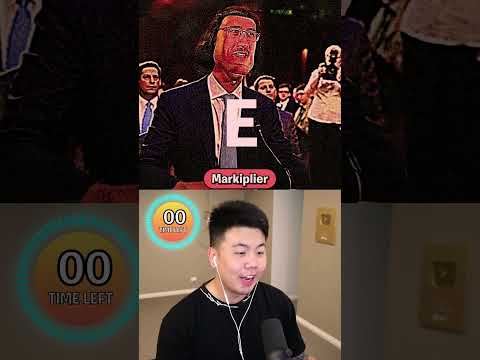 Guess the YOUTUBER from the viral meme! thumbnail