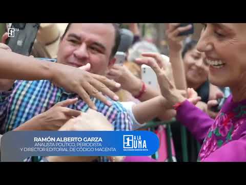 ¡ALERTA MORADA EN MÉXICO! EE.UU. va por Andy López, Mario Delgado y Adán Augusto|#EntrevistasALauna thumbnail