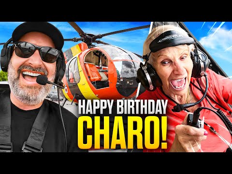 Flight of the Seguras | A Birthday Tom's Mom Won't Forget thumbnail