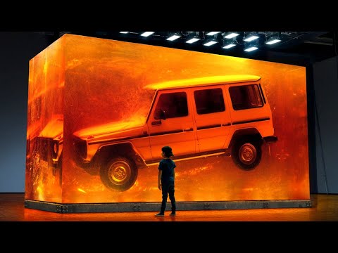 This Mercedes Will Outlast Humanity thumbnail