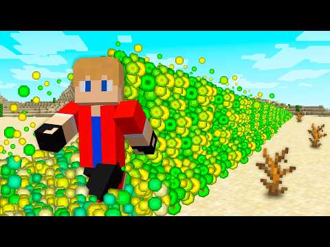 SOBREVIVI em um MUNDO DE XP no Minecraft! thumbnail