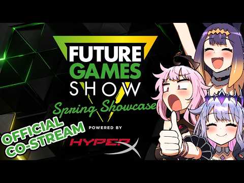 【FUTURE GAMES SHOW: SPRING SHOWCASE】ON THE LOOKOUT【OFFICIAL CO-STREAM】 thumbnail
