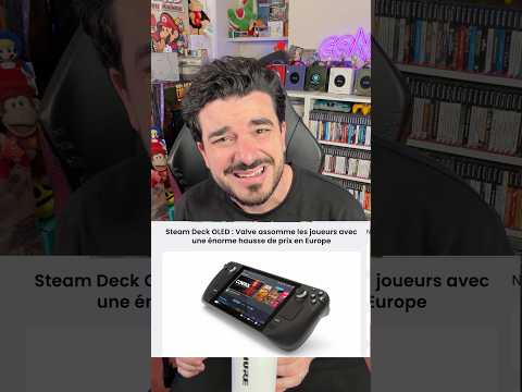 Ils ont CRAQUÉ ?! C’est QUOI CES PRIX pour les STEAM DECK ! thumbnail