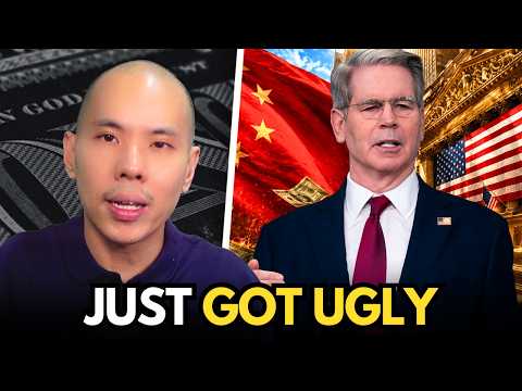 China CANCELS US Stock & Bond Investments as Its Global Gold Plan Starts THIS JULY thumbnail
