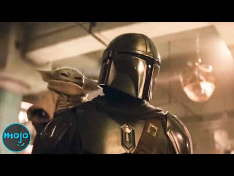 Top 10 Things You Missed in The Mandalorian and Grogu thumbnail
