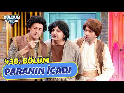 Paranın İcadı - 438. Bölüm (Güldür Güldür Show) thumbnail