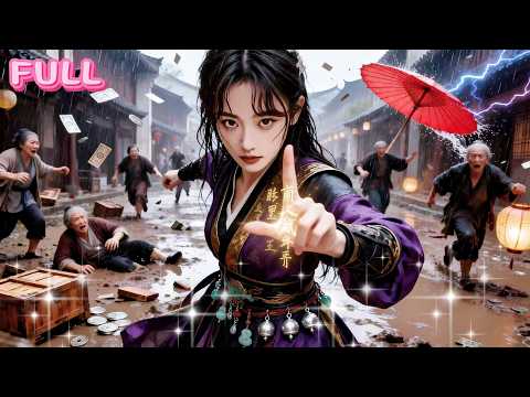 現代少女穿越古代淪為受虐孤女，慘遭極品家人苛待欺凌！意外綁定專屬心聲系統，佯裝下凡歷劫仙君，心聲直達皇室，被奉為仙君，打臉刻薄親戚收穫無上尊崇！【神女心語術】 thumbnail