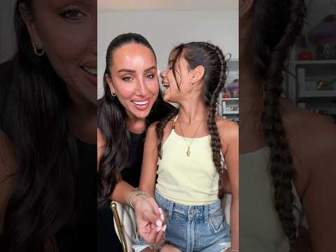 Hair routine 💁🏽‍♀️ thumbnail