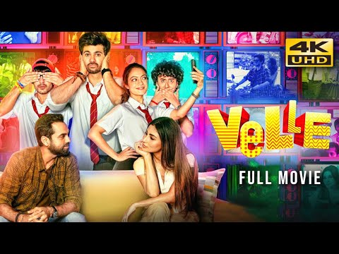 Velle (2021) Hindi Full Movie | Starring Abhay Deol, Mouni Roy, Karan Deol thumbnail
