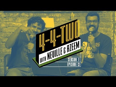 4-4-Two Podcast | Ep 13 | Ronaldo Is Finally Past It thumbnail