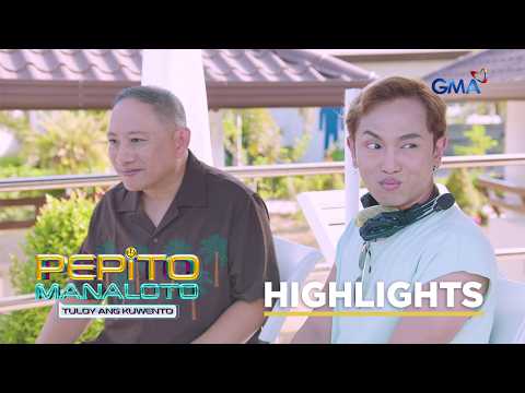 Pepito Manaloto - Tuloy Ang Kuwento: Pepito, instant director sa summer outing?! (YouLOL) thumbnail