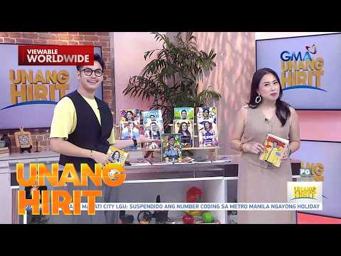 UH Balik Eskuwela Finds, notebooks at customized school supplies! | Unang Hirit thumbnail