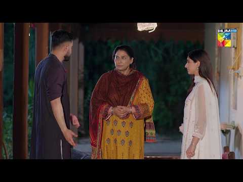 Usama Ki Biwi Se Tanhai Mein Kya Baat Hui..? #alishbakhan #mohsinabbashaider - Musafat - HUM TV thumbnail