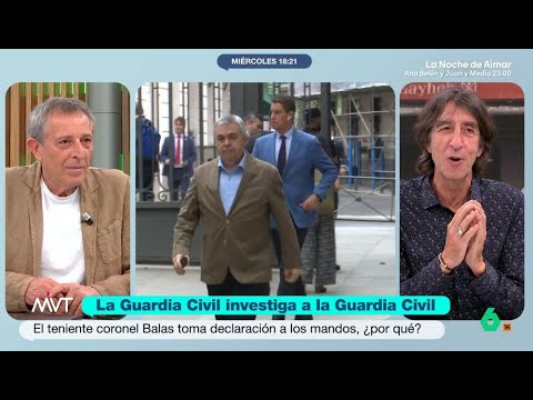 Benjamín Prado: "La cacería al PSOE existe, pero se lo están poniendo muy fácil" - Más Vale Tarde thumbnail