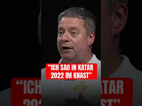 WM-Koch vom Scheich in Katar verhaftet 😳🇶🇦⚽️ thumbnail