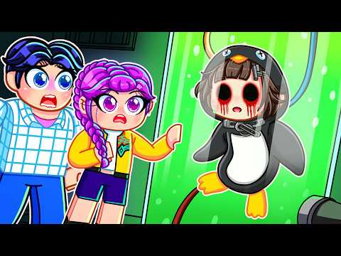 ¡SALVÉ a GUGUGAGA PENGUIN.EXE! | Kpop Demon Hunters thumbnail