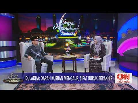 Darah Kurban Mengalir, Sifat Buruk Berakhir | Gapai Kemuliaan Bersama KH. Haris Hakam thumbnail