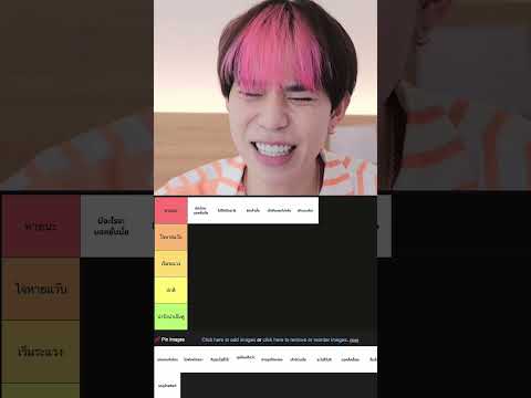 My Gf tierlist thumbnail