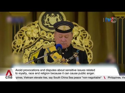 Johor state assembly dissolved ahead of April 2027 term expiry; polls to be held within 60 days thumbnail