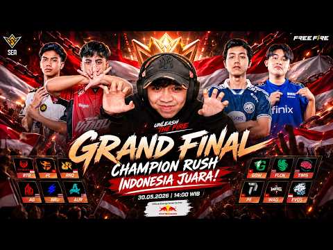 [NOBAR] PENENTUAN JUARA FFWS SEA 2026 SPRING thumbnail