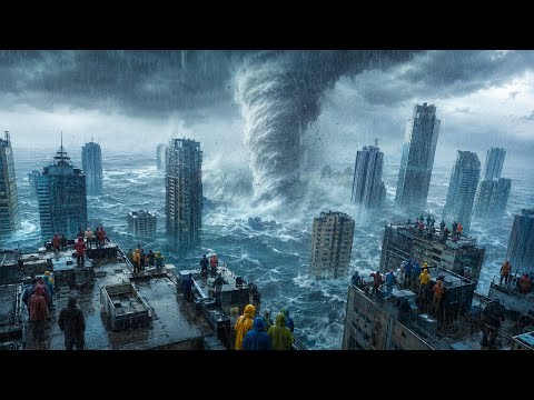 Inondations Monstres de La Niña - La Prochaine Menace Est Pire thumbnail