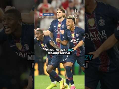 Setki zatrzymanych i ranni policjanci. Zamieszki we Francji po zwycięstwie PSG thumbnail