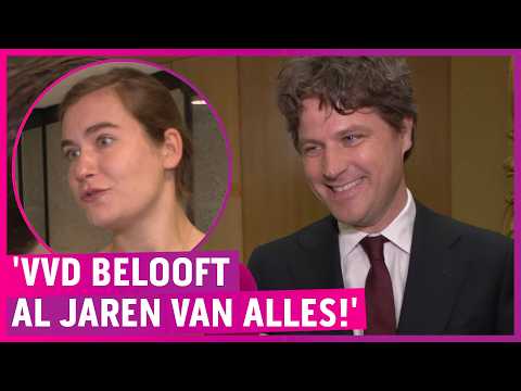 Historisch weinig vertrouwen in politiek: 'Ze spelen spelletjes!' thumbnail