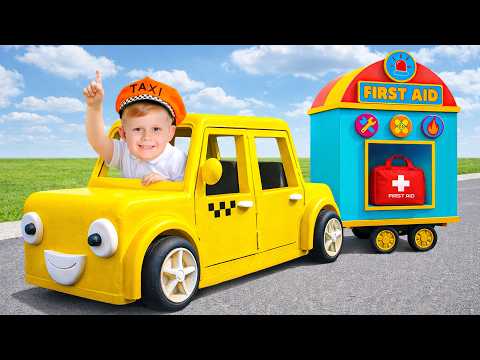 Car Rental + More Kids Car Adventures thumbnail